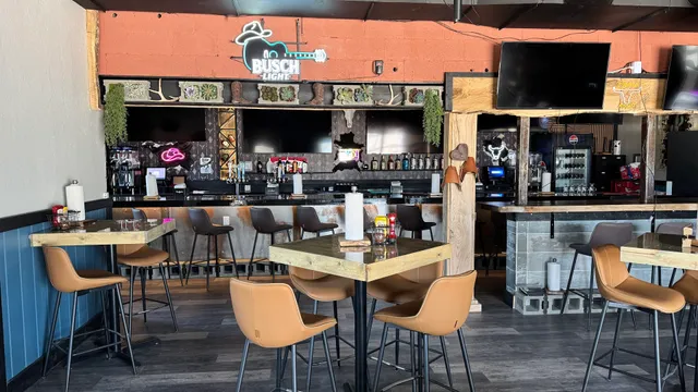 Buchona’s Sports Bar & Grill