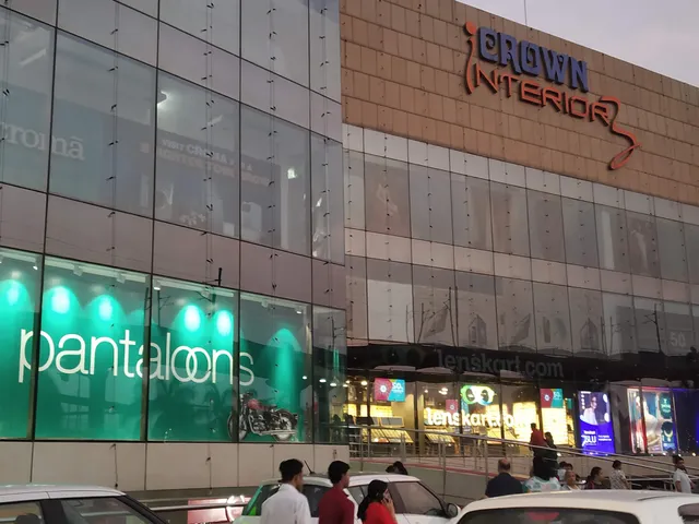 Crown Interiorz Mall