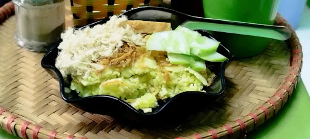 Xôi Quê (Xôi xéo Tương Mai)