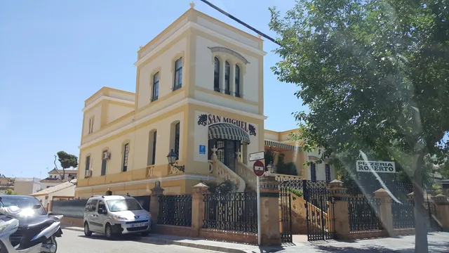 Pensión San Miguel