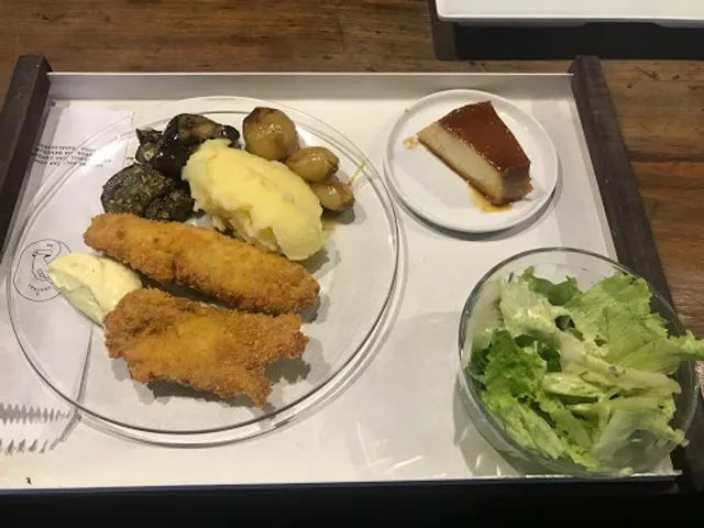 Estação Central - Restaurante