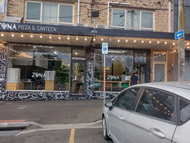 Zona Pizza & Canteen