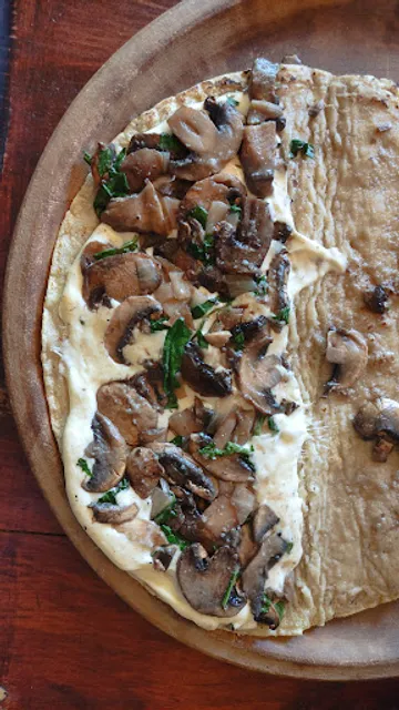 Maíz y Leña cocina tradicional