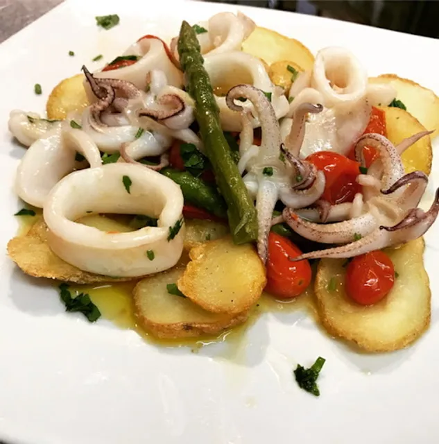 Restaurant "Grazie Mille"