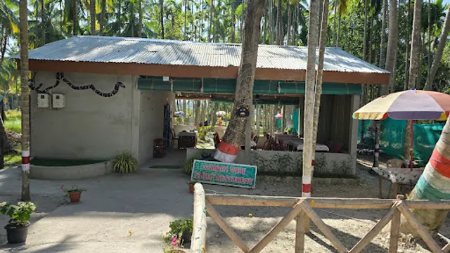 Garden View Restaurant & Resort