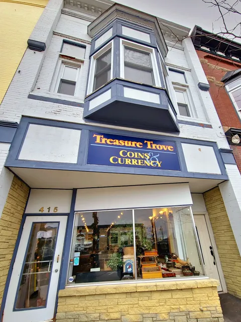 Treasure Trove Coin & Currency