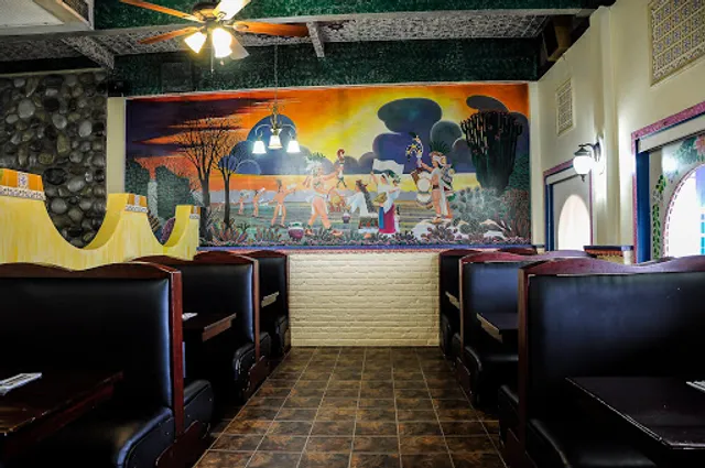 Chiquillas Mexican House