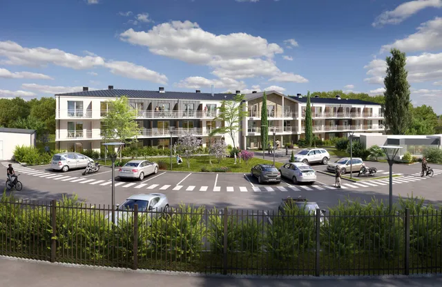 Résidence CAP WEST "Larmor-Plage"