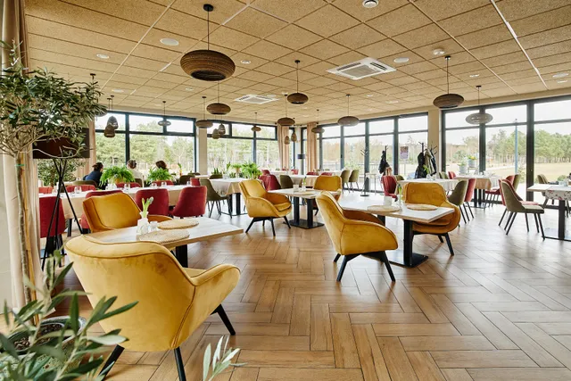 Restauracja Resort Zacisze Konopnica