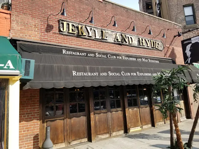 Jekyll and Hyde Club
