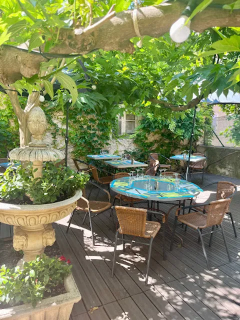 Restaurant au Platane