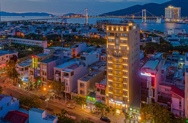 Rest Hotel and Apartment