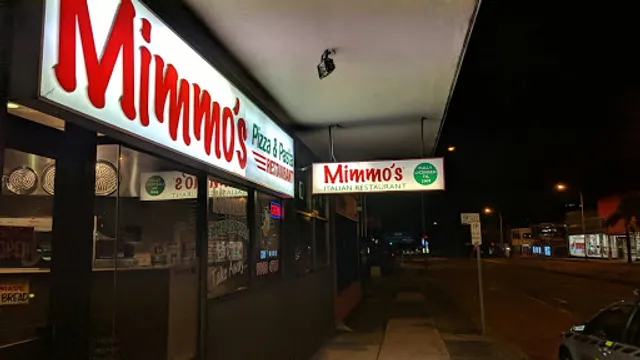 Mimmos Pizza Brookvale