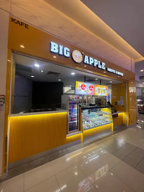 Big Apple Donuts & Coffee @ Sunway Wangsawalk