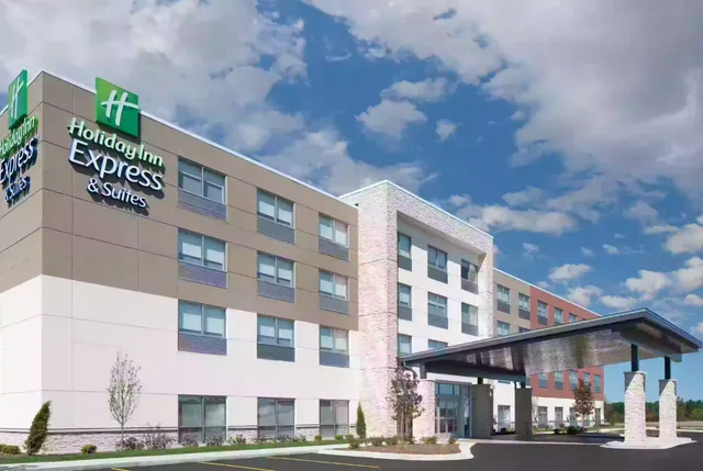 Holiday Inn Express & Suites Beloit by IHG
