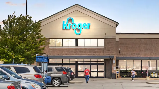 Kroger Deli
