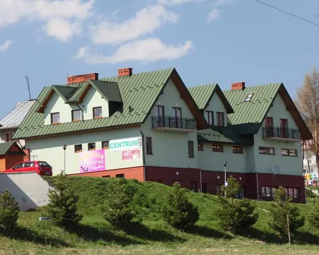 Pokoje na wynajem Maniowy Centrum Pieniny
