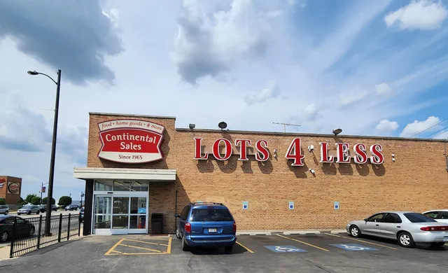 Continental Sales “Lots 4 Less”