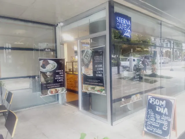Sterna Café Porto Seguro