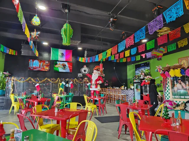 Los Tacos Del Chef Pancho Restaurant