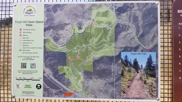 Floyd Hill Open Space