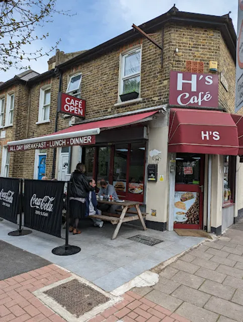 H's Cafe