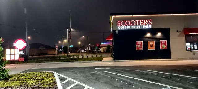 Scooter's Coffee