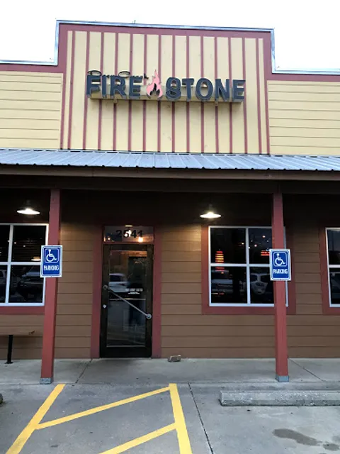 Deer Creek Fire & Stone