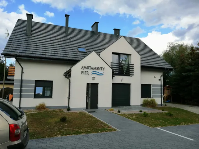 Apartamenty PIER