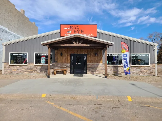 Big Eye Spinnerbaits,LLC