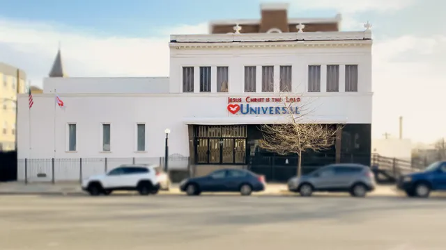 The Universal Church