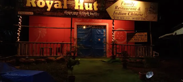 ROYAL HUT FAMILY RESTAURANT
