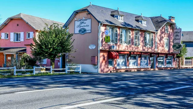 Hôtel des Pyrénées