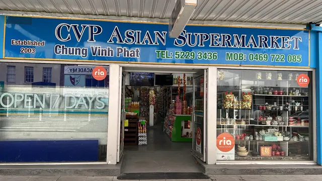 Chung Vinh Phat Asian Groceries