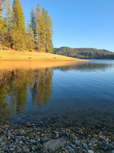 Scotts Flat Boat Launch