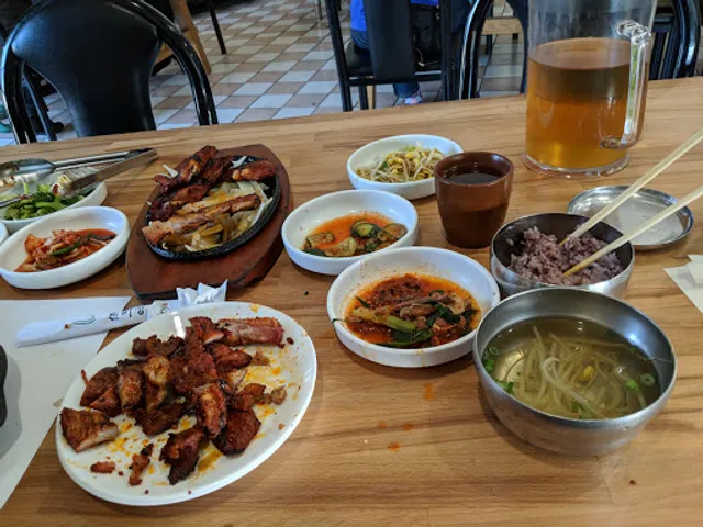 Goat Restaurant aka Hanmijung
