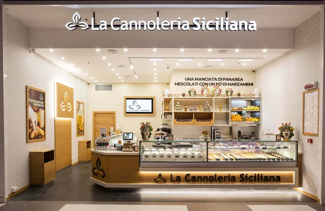La Cannoleria Siciliana