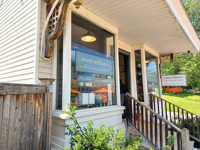 Sweet William's Coffee Shop & Bakery