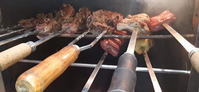 Nosso bar & restaurante