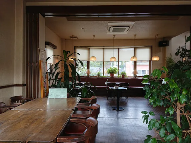 ダイニングカフェ だいち