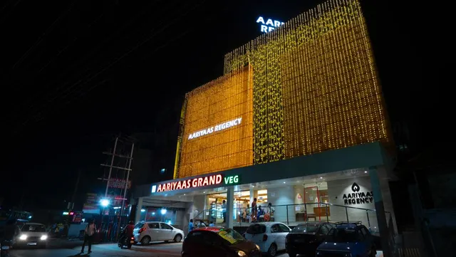 Hotel Aariyaas Regency
