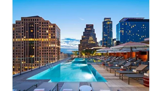 Austin Marriott Downtown