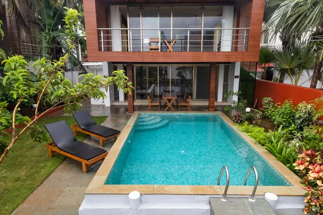 The Acacia - Le Scénique, 4 Bed, Private Pool Villa