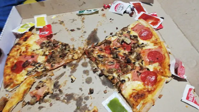 Pizzas "El Maguey"
