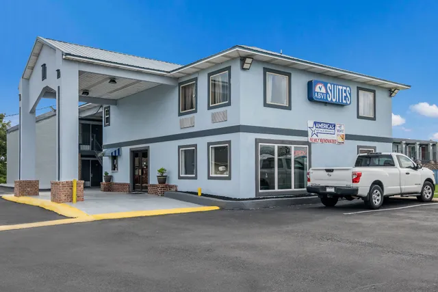 Americas Best Value Inn Blytheville