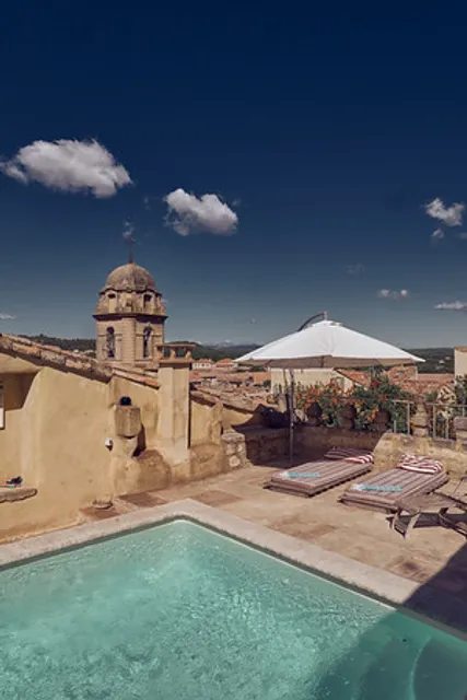 Maison d'hôtes - Hôtel de l'Orange