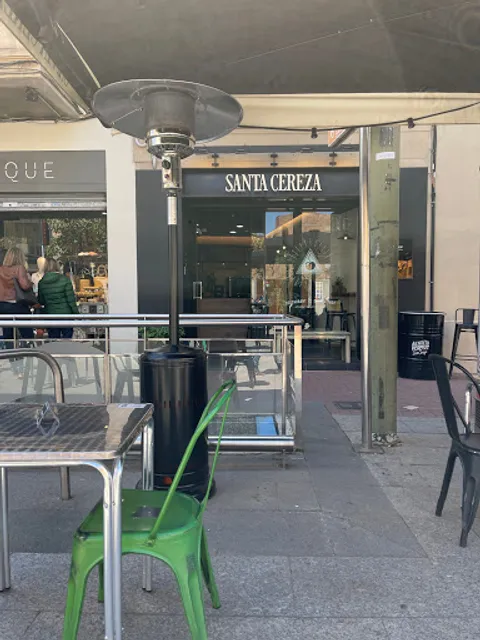 Restaurante | Santa Cereza