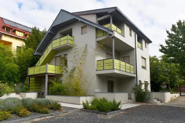 Babérkák Vendégház