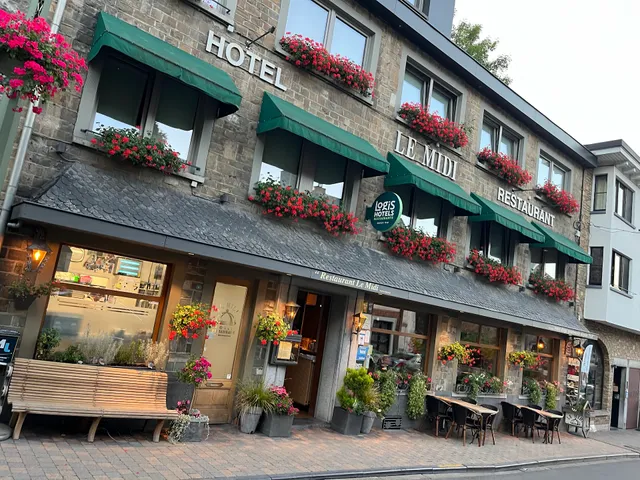 Logis Hôtel du Midi