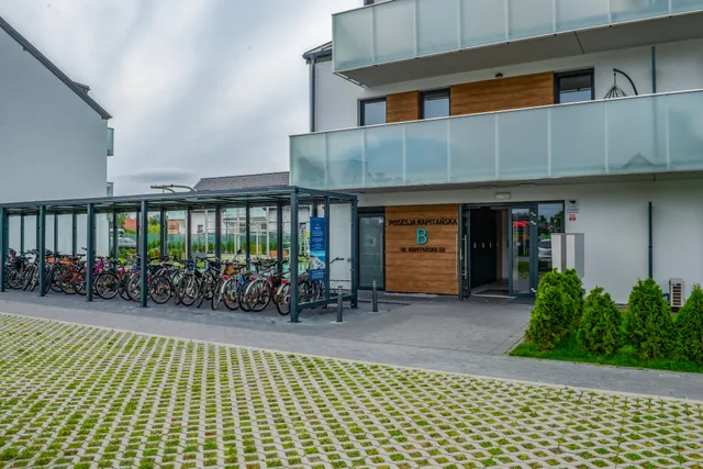 Apartament Mandala Grzybowo